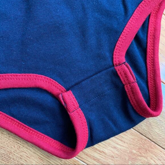 Lake George baby onesie bodysuit, size 12 month NWT - Picture 4 of 6